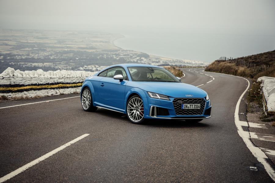  Audi TTS Coupe (8S) 2018 года  (WW) (фото 127 из 254)